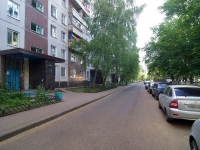 Naberezhnye Chelny, Rais Belyaev Ave, 房屋 16. 公寓楼