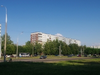 Naberezhnye Chelny, Rais Belyaev Ave, house 16. Apartment house
