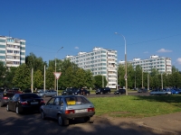 Naberezhnye Chelny, Rais Belyaev Ave, house 22. Apartment house