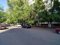 Naberezhnye Chelny, Rais Belyaev Ave, house 25. Apartment house