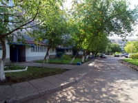 Naberezhnye Chelny, Rais Belyaev Ave, house 39. Apartment house