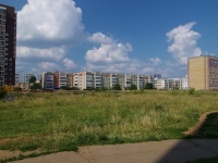 Naberezhnye Chelny, Rais Belyaev Ave, house 46. Apartment house