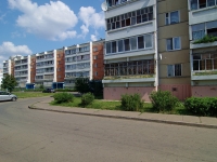 Naberezhnye Chelny, Rais Belyaev Ave, house 46. Apartment house