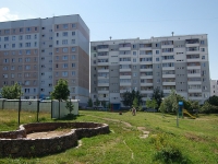 Naberezhnye Chelny, Rais Belyaev Ave, house 90. Apartment house