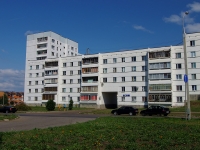 Naberezhnye Chelny, Rais Belyaev Ave, house 92/63. Apartment house
