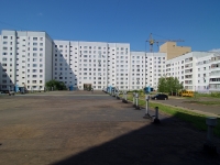 Naberezhnye Chelny, Rais Belyaev Ave, house 92. Apartment house