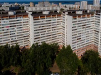 neighbour house: Ave. Rais Belyaev, house 30/3. Apartment house