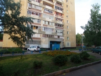 Naberezhnye Chelny, Syuyumbike Ave, house 66. Apartment house