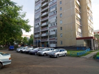 Naberezhnye Chelny, Syuyumbike Ave, house 66. Apartment house