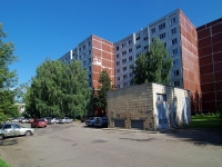 Naberezhnye Chelny, Syuyumbike Ave, house 83. Apartment house