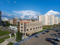 Naberezhnye Chelny, Гостиничный комплекс "Крокус-Отель" , Syuyumbike Ave, 房屋 46
