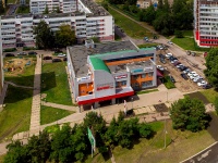 neighbour house: Ave. Syuyumbike, house 39. shopping center "Камилла"