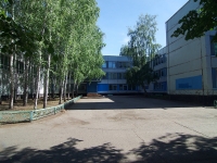 Naberezhnye Chelny, school Средняя общеобразовательная школа №22, Solnechny blvd, house 2