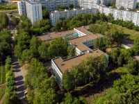 Naberezhnye Chelny, school Средняя общеобразовательная школа №22, Solnechny blvd, house 2