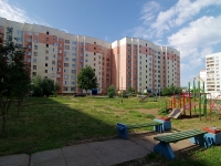 Naberezhnye Chelny, 40 let Pobedy st, house 55Б. Apartment house