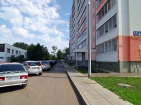 Naberezhnye Chelny, 40 let Pobedy st, house 61А. Apartment house