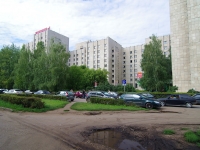 Naberezhnye Chelny, blvd Tsvetochny, house 7/37В. Apartment house