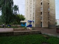Naberezhnye Chelny, Tsvetochny blvd, 房屋 9/24А. 公寓楼