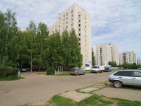 Naberezhnye Chelny, Tsvetochny blvd, house 9/24Д. Apartment house