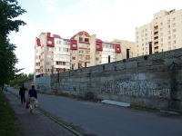 Naberezhnye Chelny, Tsvetochny blvd, house 17А. Apartment house