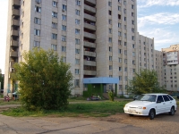 Naberezhnye Chelny, Tsvetochny blvd, house 17Б. Apartment house