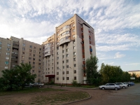 Naberezhnye Chelny, Tsvetochny blvd, house 17Д. Apartment house