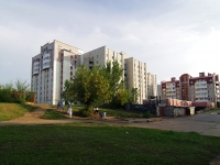 Naberezhnye Chelny, Tsvetochny blvd, house 17Г. Apartment house