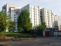 Naberezhnye Chelny, Tsvetochny blvd, house 17Г. Apartment house