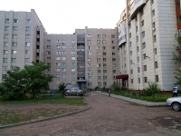 Naberezhnye Chelny, Tsvetochny blvd, 房屋 17Г. 公寓楼