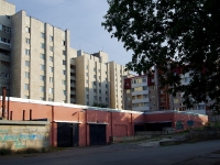 Naberezhnye Chelny, Tsvetochny blvd, house 17В. Apartment house