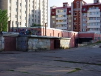 Naberezhnye Chelny, Tsvetochny blvd, house 19А. garage (parking)