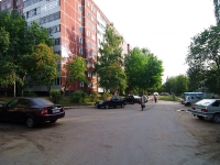 Naberezhnye Chelny, Tsvetochny blvd, house 23. Apartment house