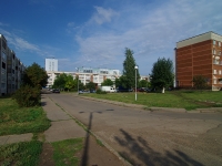 Naberezhnye Chelny, Tatarstan st, house 9. Apartment house