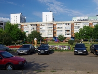 Набережные Челны, улица Татарстан, дом 9. многоквартирный дом
