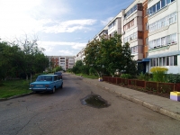 Naberezhnye Chelny, Tatarstan st, house 9. Apartment house