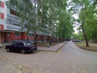 Naberezhnye Chelny, Tatarstan st, house 12. Apartment house