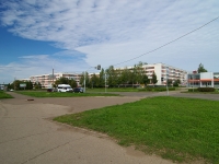 Naberezhnye Chelny, Tatarstan st, house 18/99. Apartment house