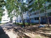 Naberezhnye Chelny, Tatarstan st, house 21. Apartment house