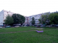 Naberezhnye Chelny, Tatarstan st, house 28. Apartment house
