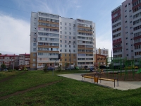Naberezhnye Chelny, Ave Avtozavodsky, house 5А. Apartment house