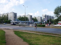 Автозаводский проспект, дом 7. многофункциональное здание