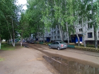 Naberezhnye Chelny, Avtozavodsky Ave, house 11. Apartment house