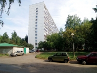 Набережные Челны, Автозаводский проспект, дом 13. многоквартирный дом