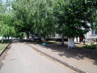 Naberezhnye Chelny, Avtozavodsky Ave, house 23. Apartment house