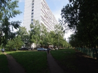 Naberezhnye Chelny, Avtozavodsky Ave, house 25. Apartment house