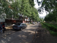 Набережные Челны, Автозаводский проспект, дом 25. многоквартирный дом