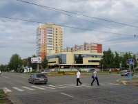 Naberezhnye Chelny, Vakhitov avenue, house 36/6А. office building