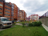 Naberezhnye Chelny, Vakhitov avenue, house 36Б. Apartment house
