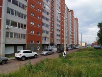 Naberezhnye Chelny, Vakhitov avenue, house 36В. Apartment house