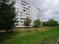 Naberezhnye Chelny, Vakhitov avenue, 房屋 42. 公寓楼